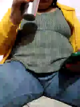 Snapshot of Sajd chatting on 01.04.25 Sajd online show from 01.04.25