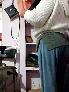 Snapshot of Sajd chatting on 01.05.25 Sajd online show from 01.05.25