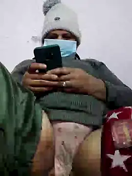 Snapshot of Sajd chatting on 01.17.25 Sajd online show from 01.17.25