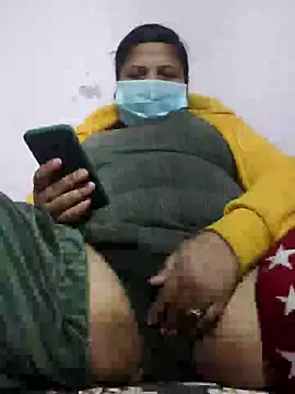 Snapshot of Sajd chatting on 01.17.25 Sajd online show from 01.17.25