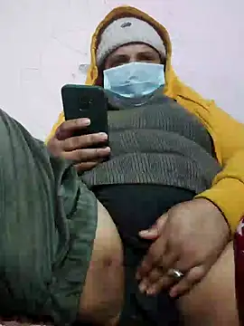 Snapshot of Sajd chatting on 01.18.25 Sajd online show from 01.18.25