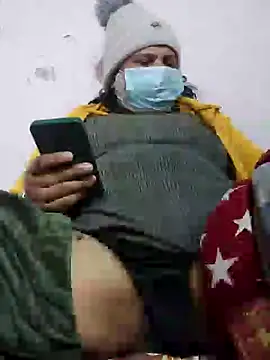 Snapshot of Sajd chatting on 01.19.25 Sajd online show from 01.19.25