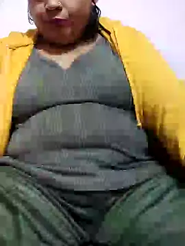 Snapshot of Sajd chatting on 01.21.25 Sajd online show from 01.21.25