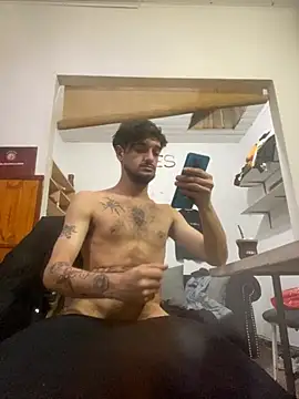 Tomito14 online show from 10.22.25