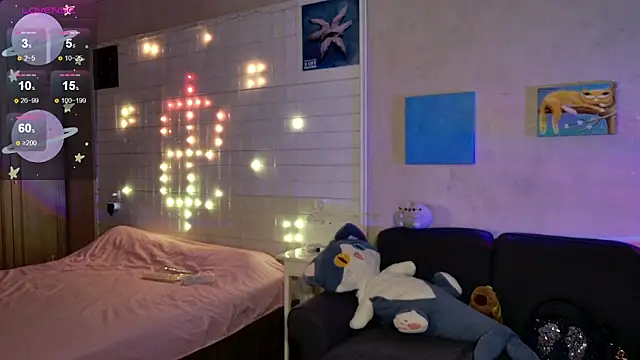 twinkle toes  online show from 03.20.26