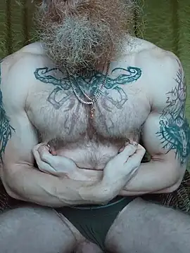 Gingerbeard40 online show from 01.13.26