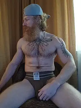 Gingerbeard40 online show from 02.27.26