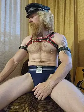 Gingerbeard40 online show from 06.27.26