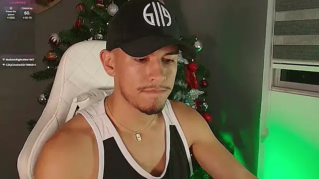 Aaronfox x online show from 12.07.24