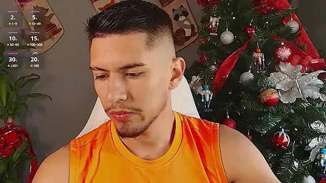 Aaronfox x online show from 12.10.24