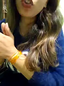 Snapshot of MIss-Naina chatting on 01.22.25 MIss-Naina online show from 01.22.25