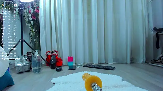 VivienCarter online show from 01.04.25