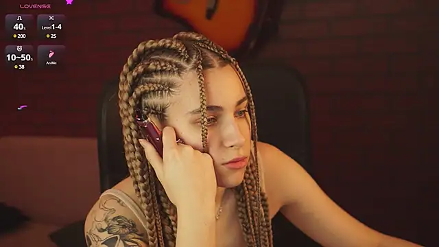 EllieCutes online show from 02.09.25