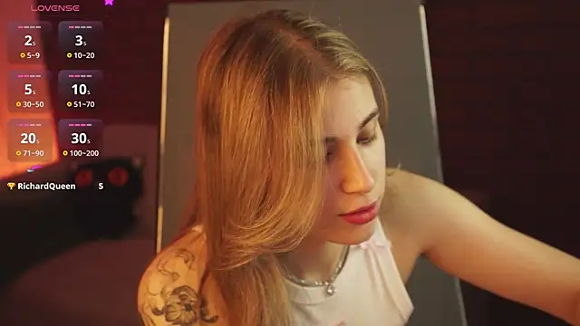 EllieCutes online show from 03.04.25