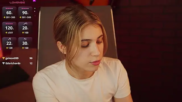 EllieCutes online show from 03.17.25