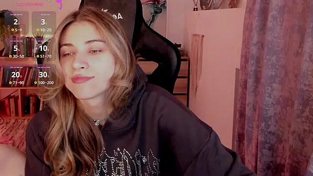 EllieCutes online show from 03.21.25