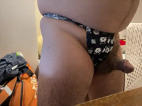 loinclothgay online show from 12.28.24