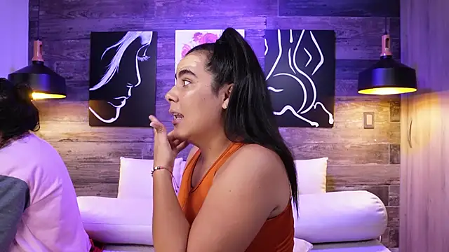 DanyAndAlexa online show from 10.10.25