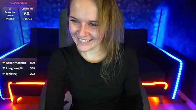 Snapshot of MaribelRiverr_ chatting on 02.02.25 MaribelRiverr online show from 02.02.25