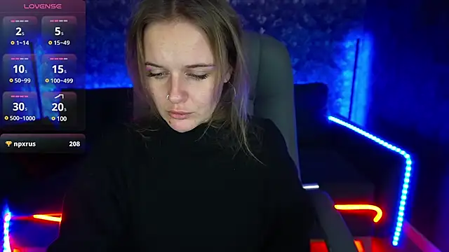 Snapshot of MaribelRiverr_ chatting on 02.03.25 MaribelRiverr online show from 02.03.25