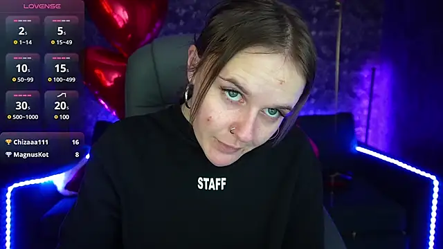 Snapshot of MaribelRiverr_ chatting on 02.17.25 MaribelRiverr online show from 02.17.25