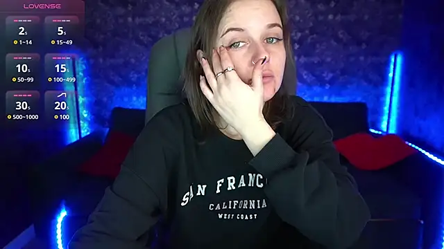 Snapshot of MaribelRiverr_ chatting on 03.06.25 MaribelRiverr online show from 03.06.25