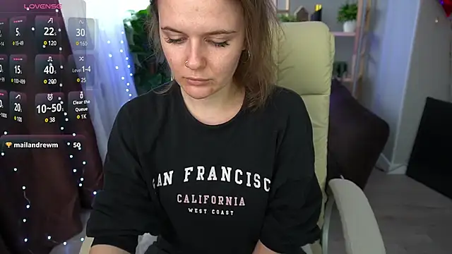 Snapshot of MaribelRiverr_ chatting on 03.11.25 MaribelRiverr online show from 03.11.25