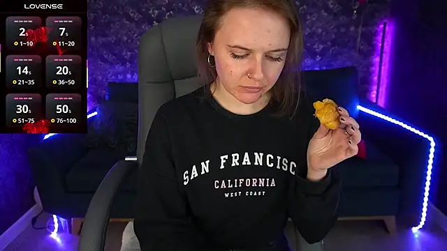 Snapshot of MaribelRiverr_ chatting on 03.16.25 MaribelRiverr online show from 03.16.25