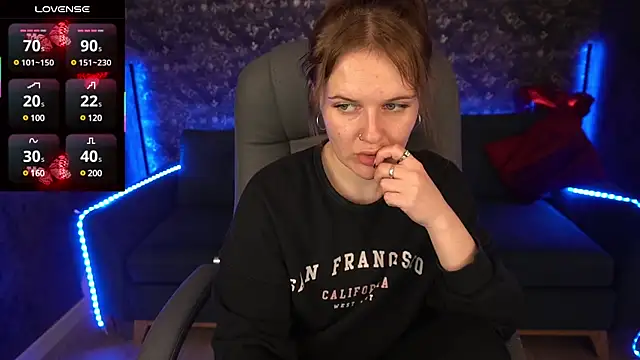 Snapshot of MaribelRiverr_ chatting on 03.19.25 MaribelRiverr online show from 03.19.25