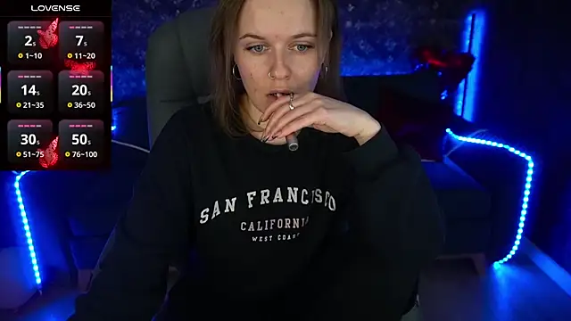 Snapshot of MaribelRiverr_ chatting on 03.20.25 MaribelRiverr online show from 03.20.25