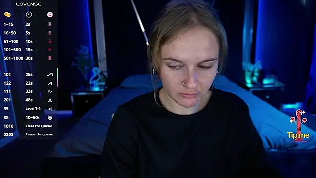 Snapshot of MaribelRiverr_ chatting on 09.16.25 MaribelRiverr online show from 09.16.25