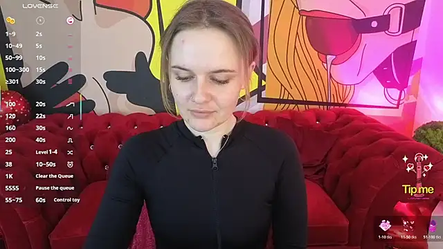 MaribelRiverr  online show from 03.02.26