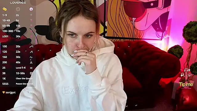 MaribelRiverr  online show from 03.27.26