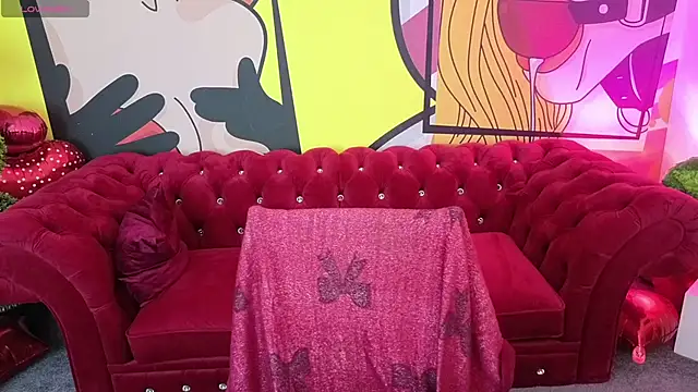 MaribelRiverr  online show from 04.14.26