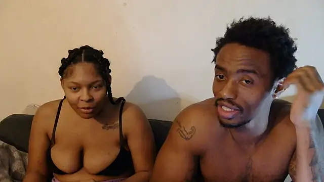 exotic  couple online show from 01.05.25