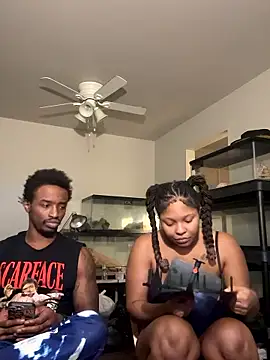 exotic  couple online show from 01.18.26