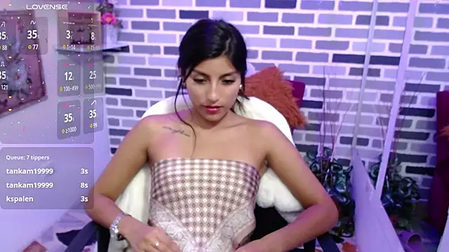 Cailee Mansour online show from 03.19.25