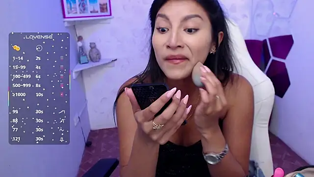 Cailee Mansour online show from 10.07.25