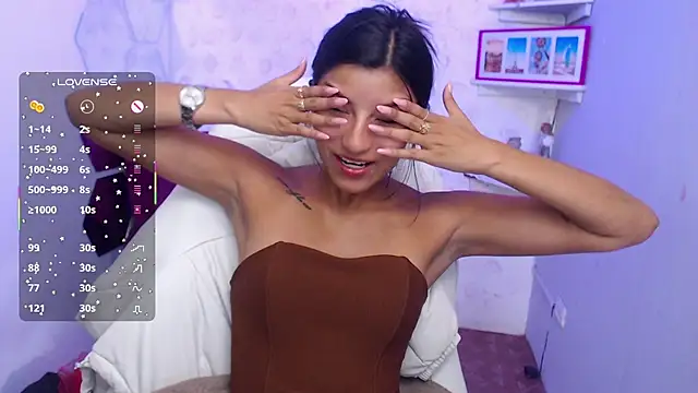 Cailee Mansour online show from 10.24.25