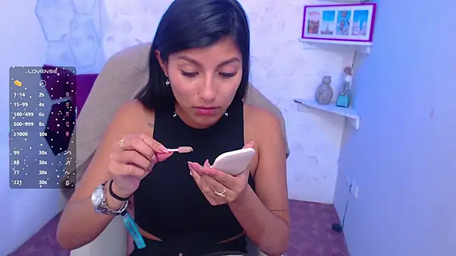 Cailee Mansour online show from 11.07.25