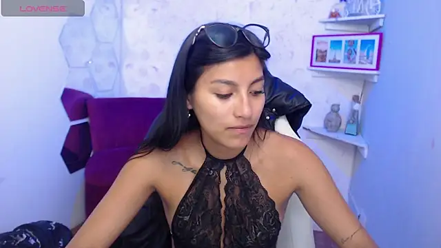 Cailee Mansour online show from 11.10.25