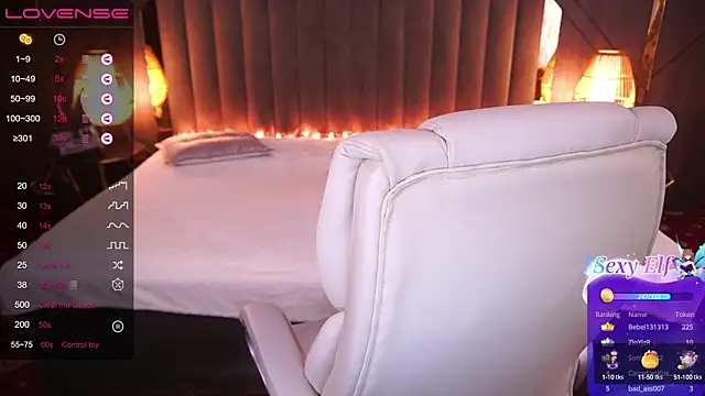 BettyDark online show from 01.16.25