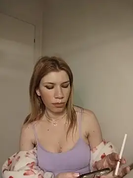 EvaRush online show from 03.25.26