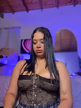 LunaRose5 online show from 06.12.26