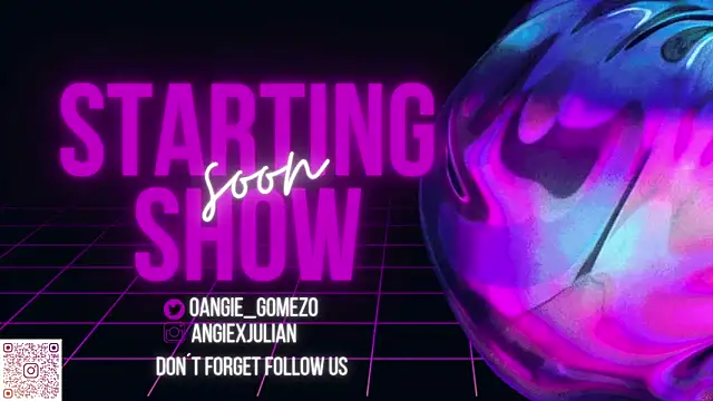 angie bigboobs  online show from 04.21.26