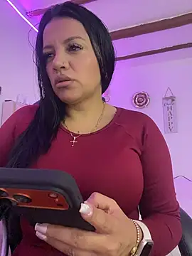 Milff parkerrr online show from 03.02.26