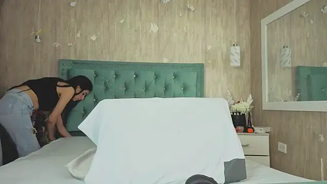 Marcelaa fox online show from 11.22.25