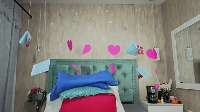 Snapshot of Marcelaa_fox chatting on 02.13.26 Marcelaa fox online show from 02.13.26