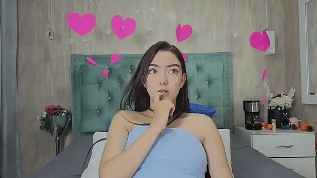 Snapshot of Marcelaa_fox chatting on 02.18.26 Marcelaa fox online show from 02.18.26