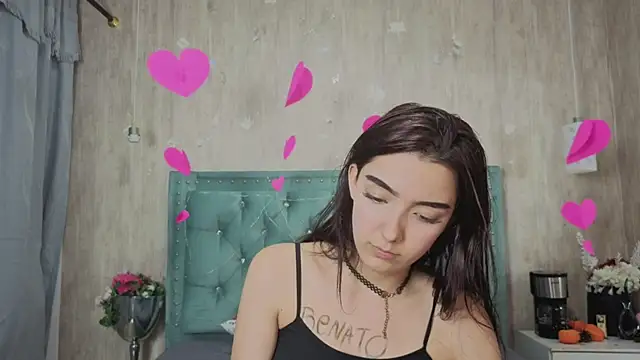 Snapshot of Marcelaa_fox chatting on 02.20.26 Marcelaa fox online show from 02.20.26